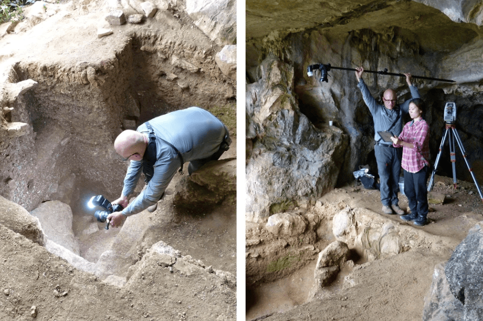 Phát hiện khảo cổ chấn động: Bộ xương “Chiến binh” 13.000 năm tuổi tại Tràng An